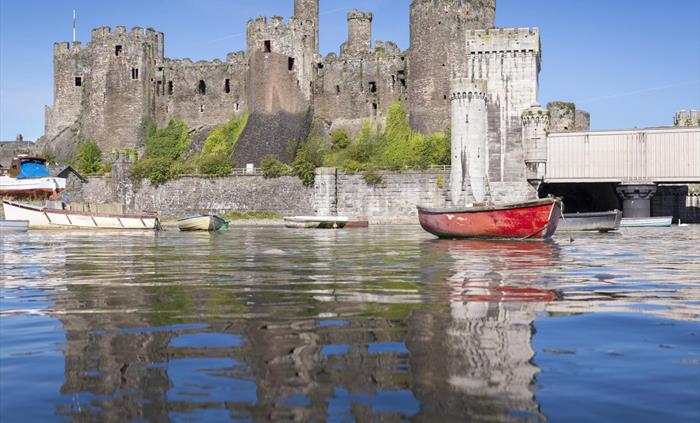 Conwy Castle